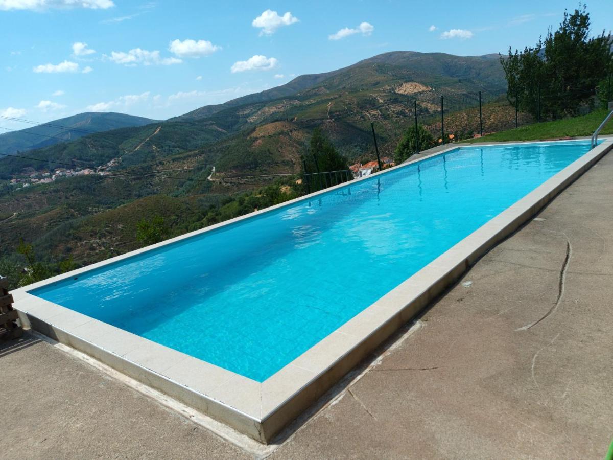Casa Das Oliveiras Colmeal  Kültér fotó