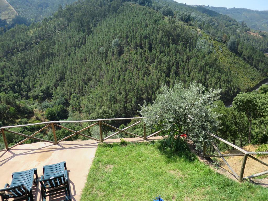 Casa Das Oliveiras Colmeal  Kültér fotó